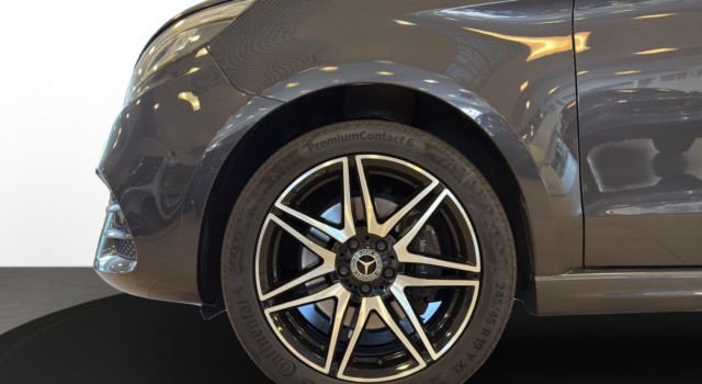 MERCEDES-BENZ V 300 d Avantgarde L 4M