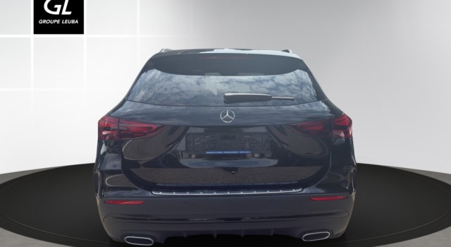 MERCEDES-BENZ GLA 250 4Matic Swiss Star