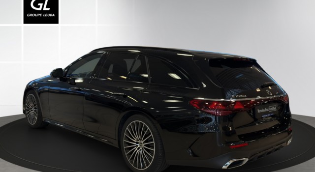 MERCEDES-BENZ E 220 d T 9G-Tronic