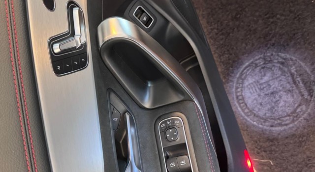MERCEDES-BENZ CLA 35 AMG 4Matic 8G-DCT
