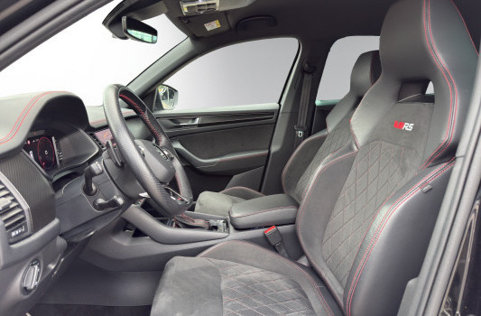 SKODA KODIAQ 2.0 TSI 4×4 RS