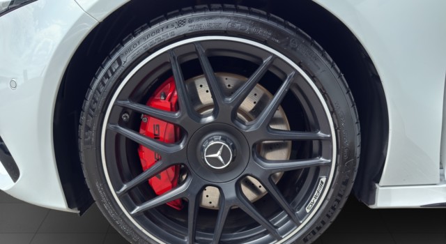 MERCEDES-BENZ A 45 AMG A 45 S AMG 4Matic+