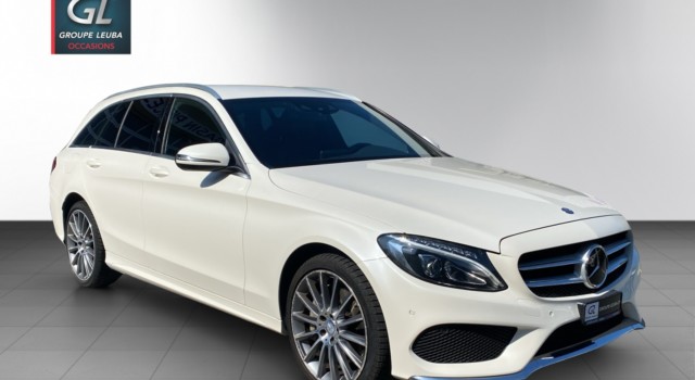 MERCEDES-BENZ C 250 BlueTEC AMG Line 4M