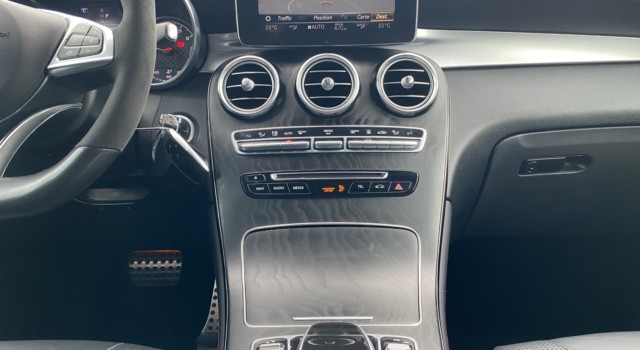MERCEDES-BENZ GLC 43 AMG 4Matic