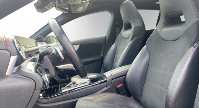MERCEDES-BENZ CLA 250 CLA SB 250 AMG Line 4M 7G