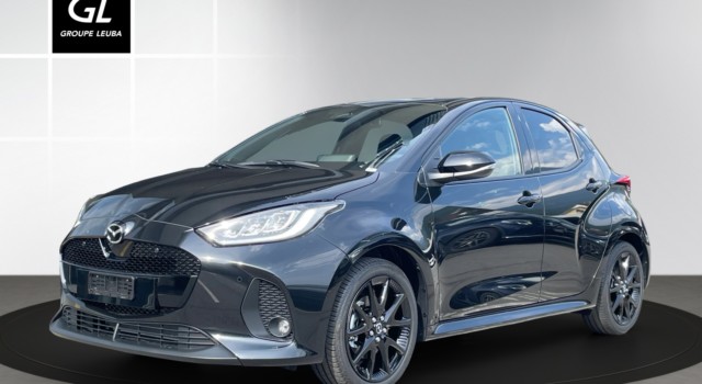 MAZDA 2 Hybrid Homura Plus