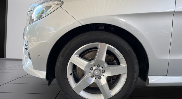 MERCEDES-BENZ ML 350 BlueTEC Executive 4Matic 7G-Tronic