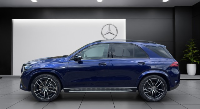 MERCEDES-BENZ GLE 400 e EQ Hybrid 4Matic 9G-Tronic EQ Star