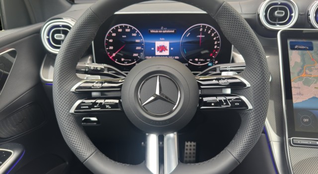 MERCEDES-BENZ GLC 300 e 4Matic EQ Star 9G-Tronic