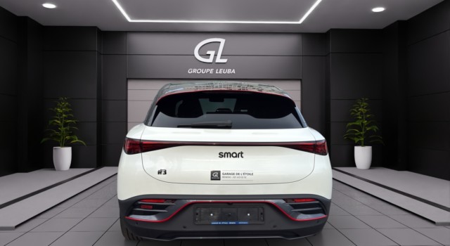 SMART 3 # 66kWh BRABUS