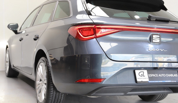 SEAT LEON ST 1.5 eTSI Style