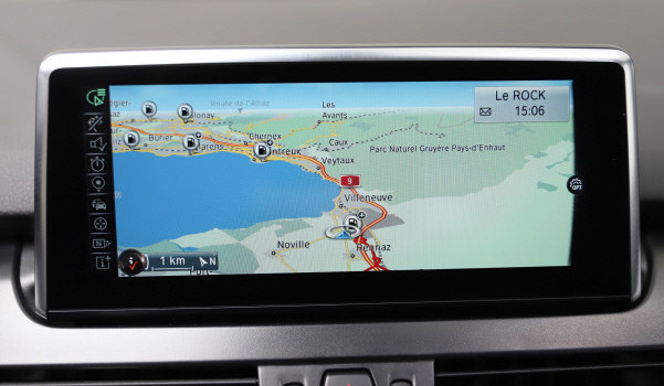 BMW 220 Active Tourer 220d xDrive ActiveTLuxury