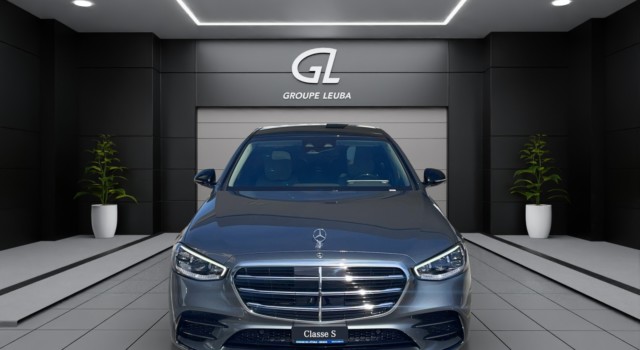 MERCEDES-BENZ S 400 d L AMG Line 9G-Tronic