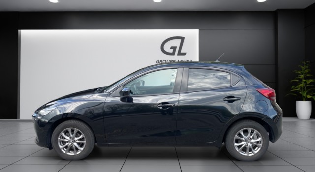 MAZDA 2 SKYACTIV-G 90 Mild Hybrid Ambition Plus