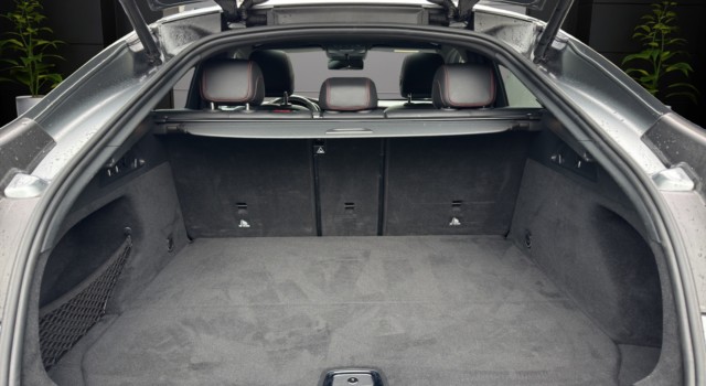 MERCEDES-BENZ GLC 43 AMG GLC Coupé 43 AMG 4Matic 9G-Tronic
