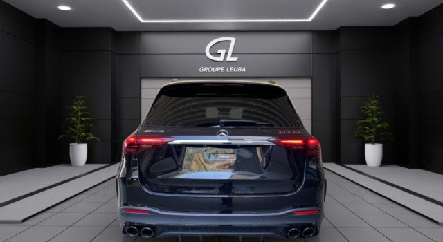 MERCEDES-BENZ GLE 53 AMG Hybrid EQ Star 4Matic+ 9G-Tronic