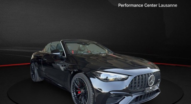 MERCEDES-BENZ CLE 53 AMG CLE AMG 53 Cabrio 4Matic+ 9G-Tronic