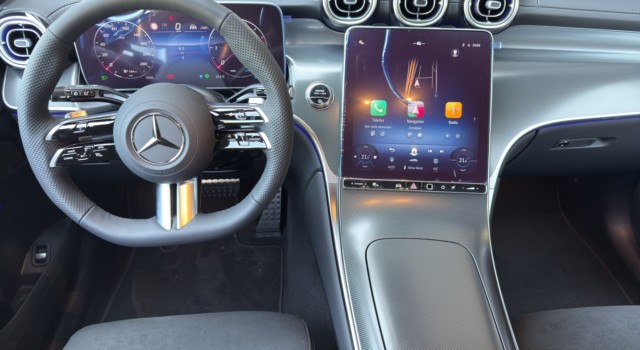 MERCEDES-BENZ GLC 220 d 4Matic 9G-Tronic