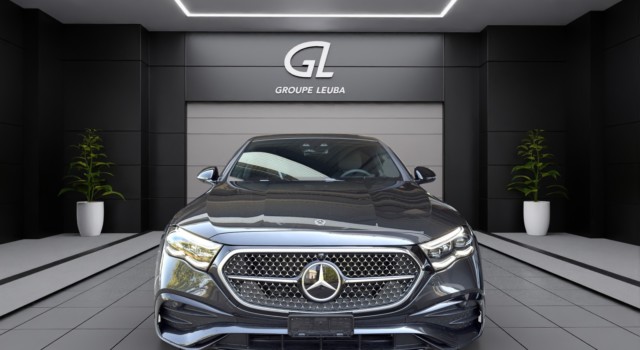MERCEDES-BENZ E 220 d 4Matic 9G-Tronic