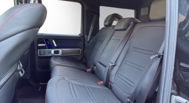 MERCEDES-BENZ G 500 AMG Line