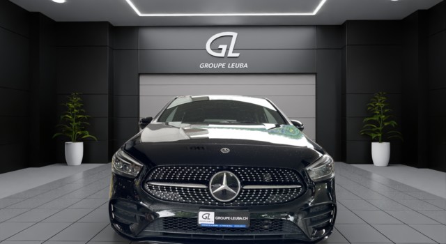 MERCEDES-BENZ B 200 4Matic AMG Line