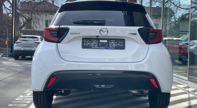 MAZDA 2 Hybrid Homura