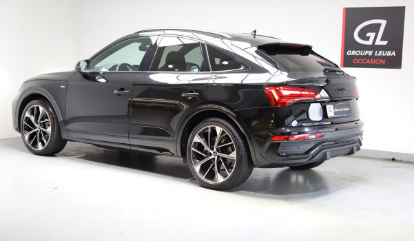 AUDI Q5 SB 40TDI Bl Ed quattro