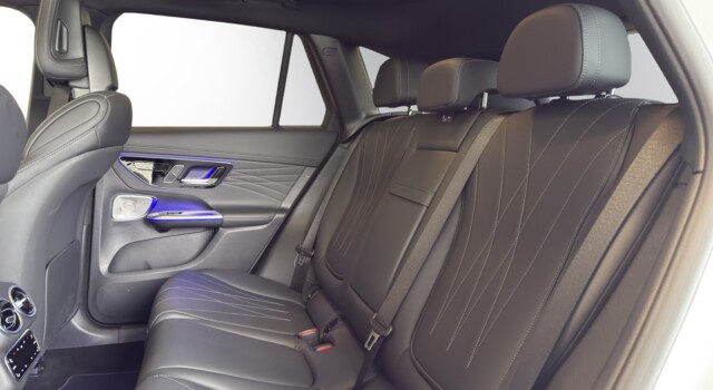 MERCEDES-BENZ GLC 400 e 4M 9G-Tronic