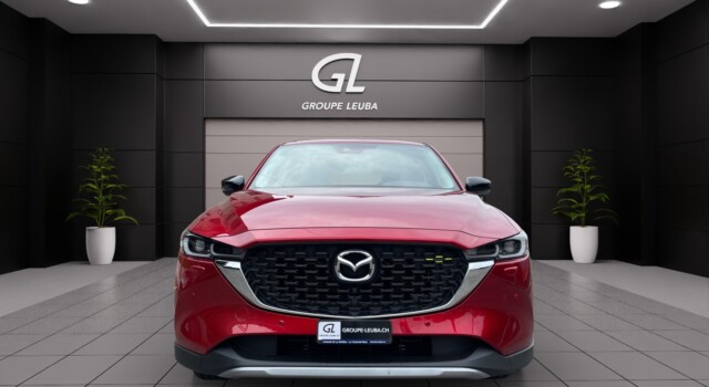 MAZDA CX-5 SKYACTIV-G 194 Newground AWD Automat