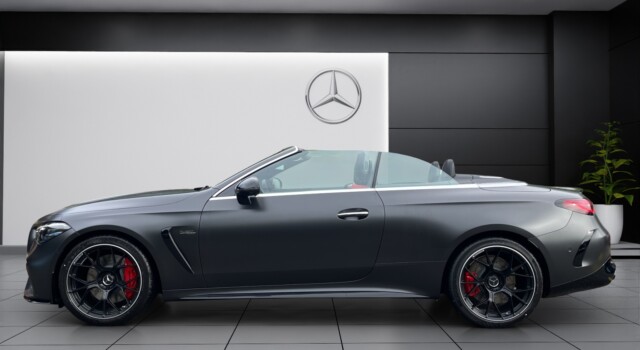 MERCEDES-BENZ CLE 53 AMG CLE AMG 53 Cabrio 4Matic+ 9G-Tronic