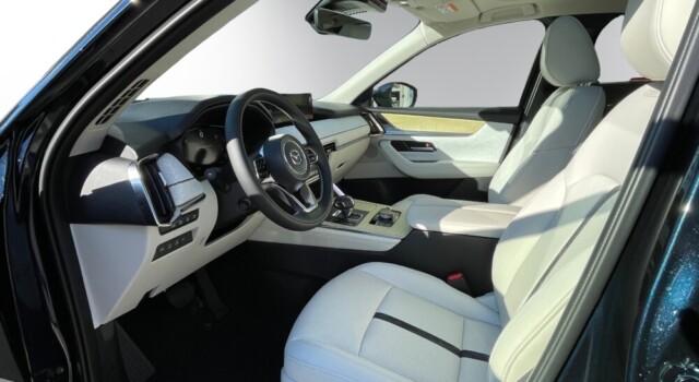 MAZDA CX-60 3.3L e-Skyactiv D 254 MHEV AWD Takumi Plus