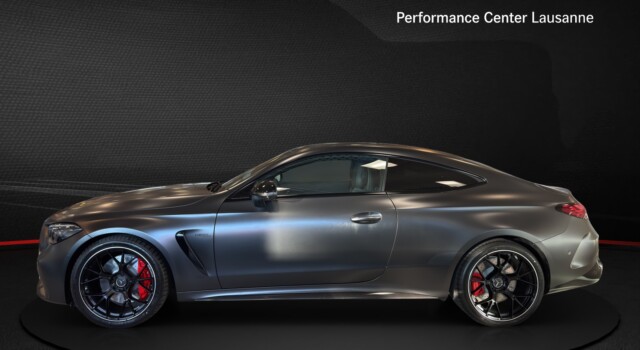 MERCEDES-BENZ CLE 53 AMG CLE 53 Coupé AMG 4Matic+ 9G-Tronic