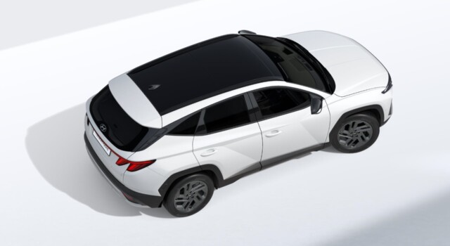 HYUNDAI TUCSON 1.6 TGDI HEV 20th Anniversary 4WD