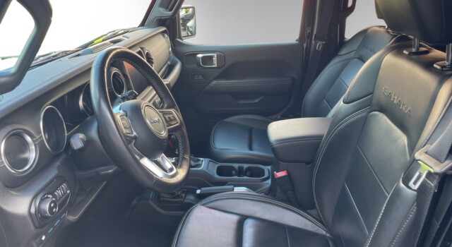 JEEP WRANGLER 2.0PHEVSahara DT