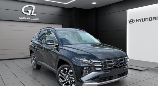 HYUNDAI TUCSON 1.6 TGDI HEV Vertex Swiss Edition 4WD