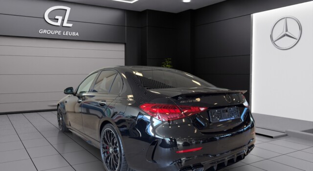 MERCEDES-BENZ C 63 AMG C 63 S AMG E Performance 4 Matic Executive Edition