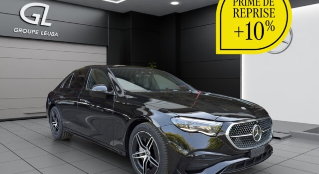 MERCEDES-BENZ E 220 d 4Matic 9G-Tronic