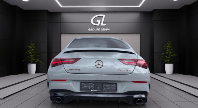 MERCEDES-BENZ CLA 35 AMG 4Matic 8G-DCT