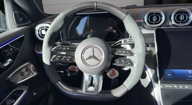 MERCEDES-BENZ C 43 AMG T 4 Matic Executive Edition