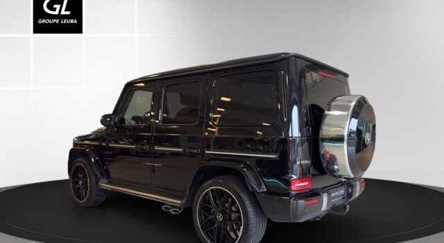MERCEDES-BENZ G 400 d AMG Line 9G-T