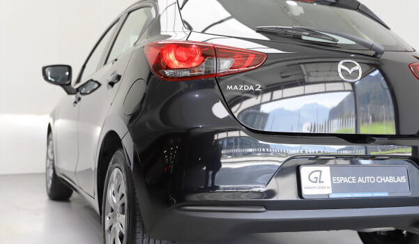 MAZDA 2 SKYACTIV-G 75 Prime-Line