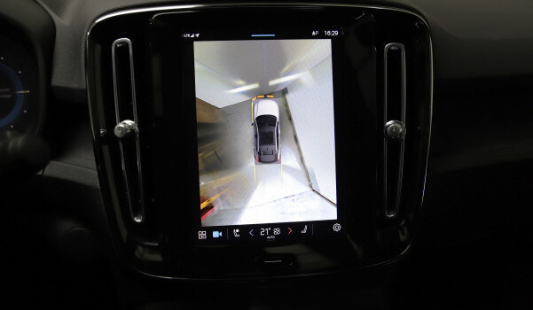 VOLVO C40 Recharge P6 Pure Electric Ultimate