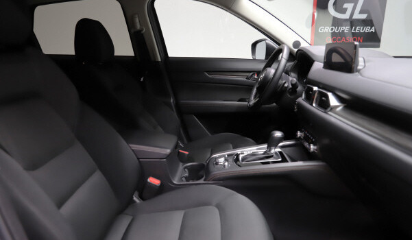 MAZDA CX-5 e-Skyactiv-G 194 Exclusive-line AWD Automat
