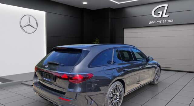 MERCEDES-BENZ E 450 T 9G-Tronic 4Matic