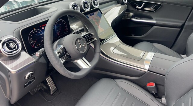 MERCEDES-BENZ GLC 300 GLC Coupé 300 4Matic 9G-Tronic