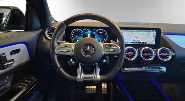 MERCEDES-BENZ GLA 45 AMG GLA 45 S AMG 4Matic+
