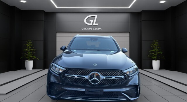 MERCEDES-BENZ GLC 220 d 4Matic 9G-Tronic