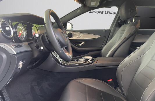 MERCEDES-BENZ E 200 Avantgarde 4 Matic 9G-Tronic