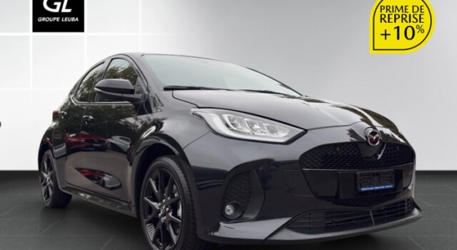 MAZDA 2 Hybrid Homura