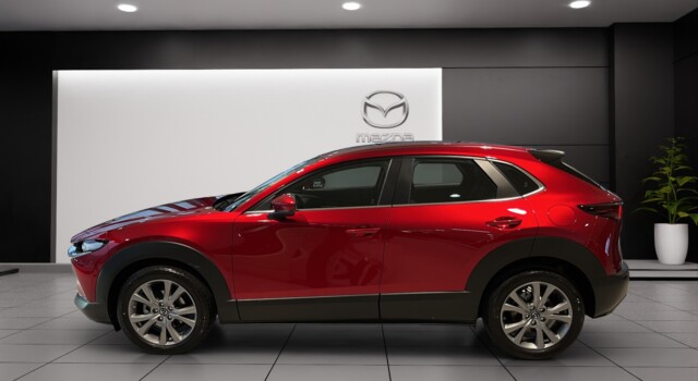 MAZDA CX-30 SKYACTIV-X 186 M Hybrid Centre Line AWD AT